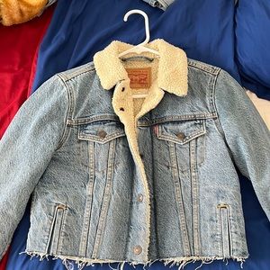Levi’s denim jacket